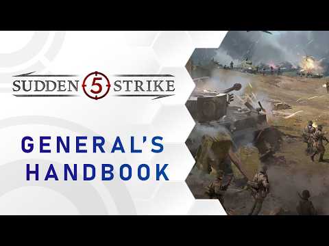 SUDDEN STRIKE 5 (DELUXE EDITION) - PC - STEAM - MULTILANGUAGE - WORLDWIDE