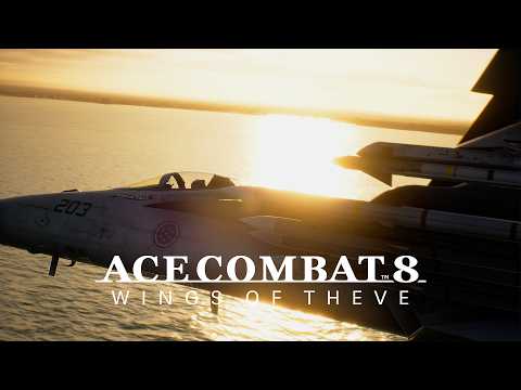 ACE COMBAT 8: WINGS OF THEVE (DELUXE EDITION) - PC - STEAM - MULTILANGUAGE - EU