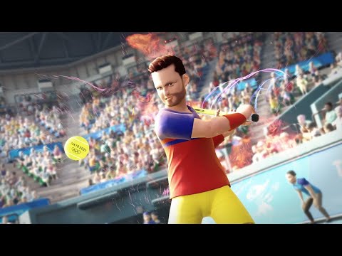 OLYMPIC GAMES TOKYO 2020: THE OFFICIAL VIDEO GAME - NINTENDO SWITCH - MULTILANGUAGE - EU