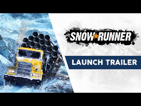 SNOWRUNNER - 5-YEAR ANNIVERSARY EDITION - PC - STEAM - MULTILANGUAGE - WORLDWIDE