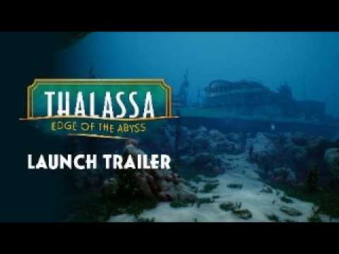 THALASSA: EDGE OF THE ABYSS - PC - STEAM - MULTILANGUAGE - EU, NA