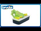 ACCESORII - COSITOARE CU DISC FRONTAL CLAAS DISCO 3050 FC PLUS - BRUDER (BR02324)