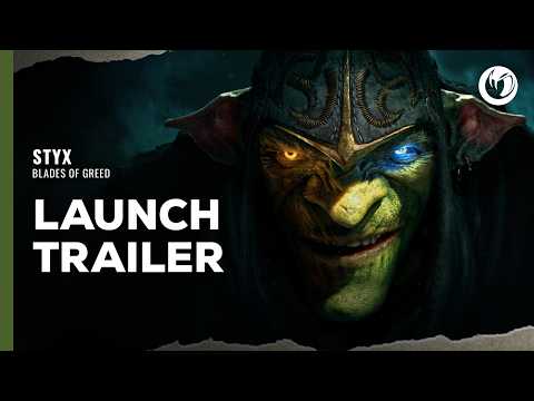 STYX: BLADES OF GREED - PC - STEAM - MULTILANGUAGE - WORLDWIDE