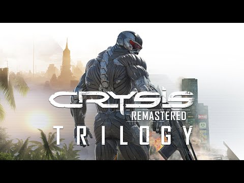 CRYSIS REMASTERED TRILOGY - NINTENDO SWITCH - MULTILANGUAGE - EU