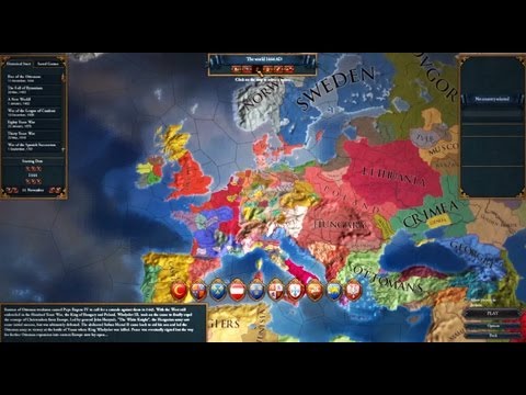 EUROPA UNIVERSALIS IV - PC - STEAM - MULTILANGUAGE - WORLDWIDE