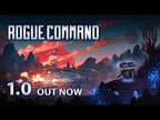 ROGUE COMMAND - PC - STEAM - MULTILANGUAGE - WORLDWIDE