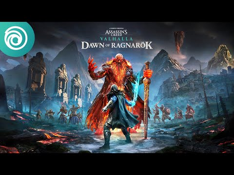 ASSASSIN'S CREED: VALHALLA - DAWN OF RAGNAROK - PLAYSTATION - PS5 - PSN - MULTILANGUAGE - EU