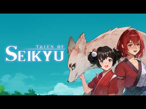 TALES OF SEIKYU - PC - STEAM - MULTILANGUAGE - EU