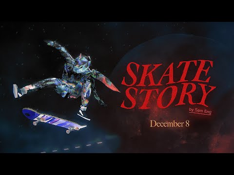 SKATE STORY - PC - STEAM - MULTILANGUAGE - WORLDWIDE