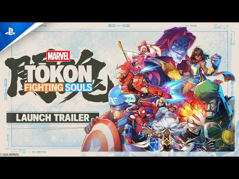 MARVEL TOKON: FIGHTING SOULS (ULTIMATE EDITION) - PC - STEAM - MULTILANGUAGE - WORLDWIDE