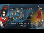 CHRONICLES OF THE WOLF - PC - STEAM - MULTILANGUAGE - WORLDWIDE