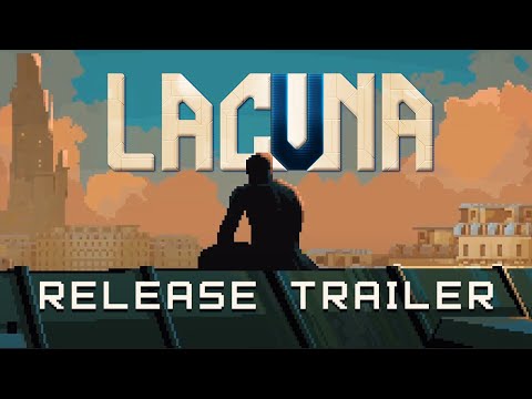 LACUNA - A SCI-FI NOIR ADVENTURE - NINTENDO SWITCH - MULTILANGUAGE - EU