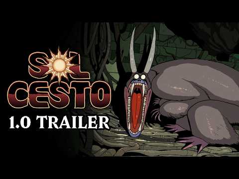 SOL CESTO - PC - STEAM - MULTILANGUAGE - EU