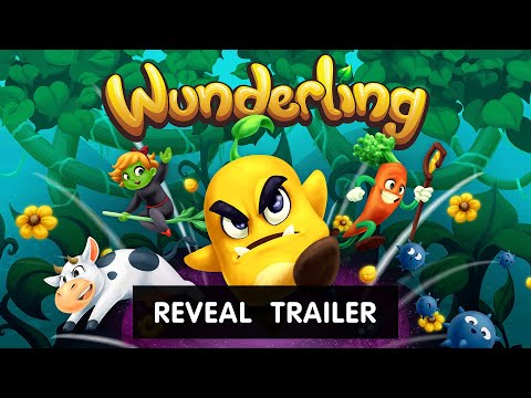 WUNDERLING - NINTENDO SWITCH - MULTILANGUAGE - EU