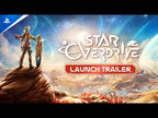 STAR OVERDRIVE - PC - STEAM - MULTILANGUAGE - WORLDWIDE