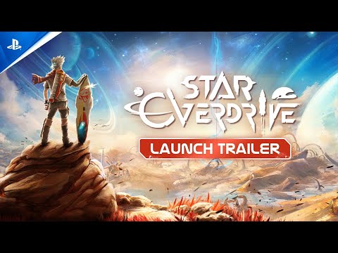 STAR OVERDRIVE - PC - STEAM - MULTILANGUAGE - WORLDWIDE
