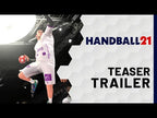 HANDBALL 21 - PC - STEAM - MULTILANGUAGE - EU