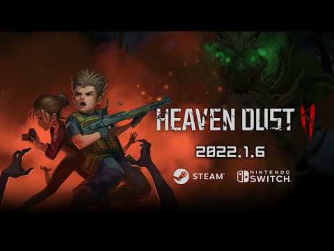 HEAVEN DUST 2 - PC - STEAM - MULTILANGUAGE - WORLDWIDE