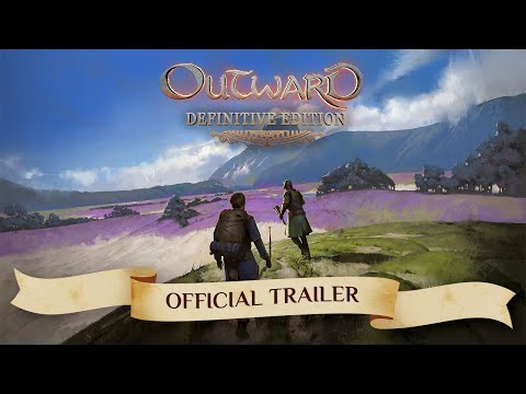 OUTWARD DEFINITIVE EDITION - XBOX SERIES X|S) - XBOX LIVE - MULTILANGUAGE - EU