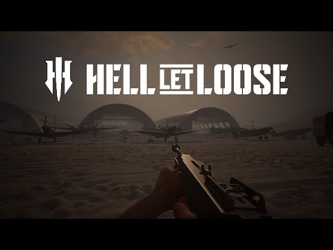 HELL LET LOOSE (ULTIMATE EDITION) - PC - STEAM - MULTILANGUAGE - EU
