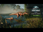 JURASSIC WORLD EVOLUTION 3: WETLANDS (DLC) - PC - STEAM - MULTILANGUAGE - WORLDWIDE