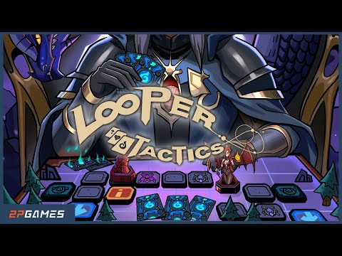 LOOPER TACTICS - PC - STEAM - MULTILANGUAGE - WORLDWIDE