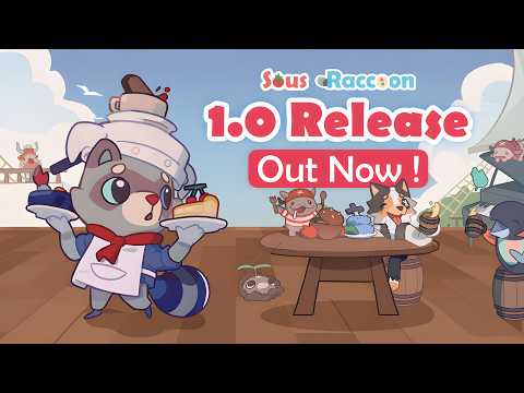 SOUS RACCOON - PC - STEAM - MULTILANGUAGE - WORLDWIDE