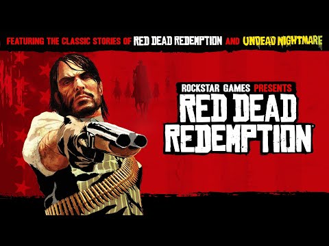 RED DEAD REDEMPTION - NINTENDO SWITCH - EN - EU
