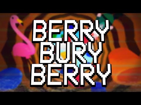 BERRY BURY BERRY - PC - STEAM - MULTILANGUAGE - WORLDWIDE