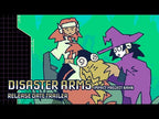 DISASTER ARMS - IMPACT PROJECT B.A.H.N. - PC - STEAM - MULTILANGUAGE - WORLDWIDE