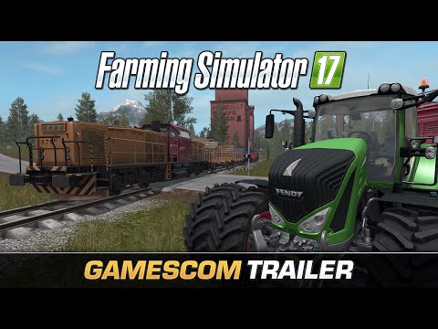 FARMING SIMULATOR 17 - NINTENDO SWITCH - MULTILANGUAGE - EU