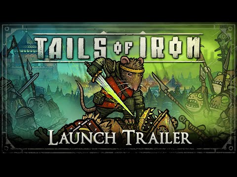 TAILS OF IRON - NINTENDO SWITCH - MULTILANGUAGE - EU
