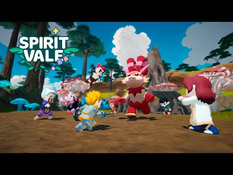 SPIRITVALE - PC - STEAM - MULTILANGUAGE - WORLDWIDE