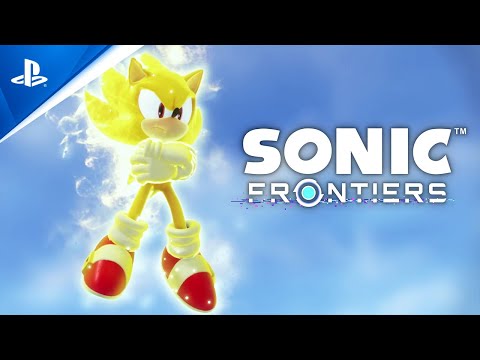 SONIC FRONTIERS - XBOX ONE / XBOX SERIES X|S - XBOX LIVE - MULTILANGUAGE - EU