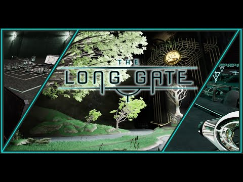 THE LONG GATE - NINTENDO SWITCH - MULTILANGUAGE - EU