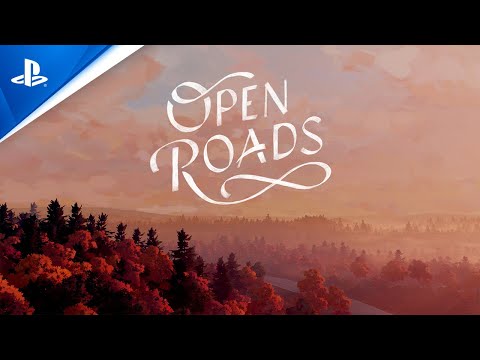 OPEN ROADS - PC - STEAM - MULTILANGUAGE - WORLDWIDE