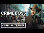 CRIME BOSS ROCKAY CITY: FIRST MONTH EDITION - PC - STEAM - MULTILANGUAGE - WORLDWIDE