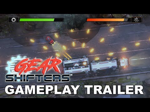 GEARSHIFTERS - NINTENDO SWITCH - MULTILANGUAGE - EU
