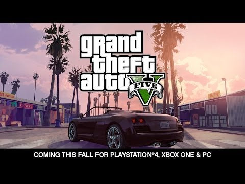 GRAND THEFT AUTO V GTA 5 - PREMIUM ONLINE EDITION - ROCKSTAR - MULTILANGUAGE - EU