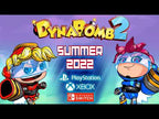 DYNA BOMB 2 - NINTENDO SWITCH - MULTILANGUAGE - EU