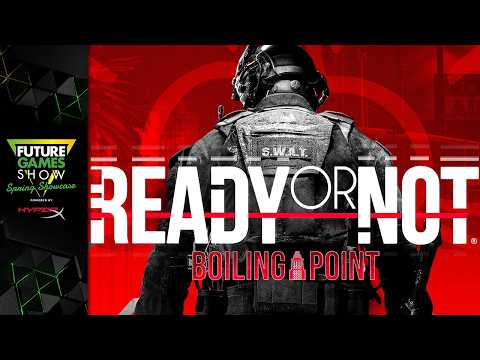 READY OR NOT: BOILING POINT (DLC) - PC - STEAM - MULTILANGUAGE - WORLDWIDE
