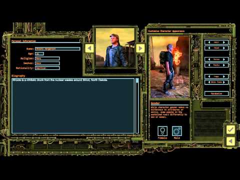WASTELAND 2 (RANGER EDITION) - PC - STEAM - MULTILANGUAGE - WORLDWIDE