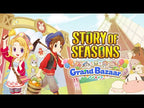 STORY OF SEASONS: GRAND BAZAAR - PC - STEAM - MULTILANGUAGE - WORLDWIDE