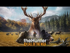 THEHUNTER: CALL OF THE WILD - STEAM - MULTILANGUAGE - WORLDWIDE - PC