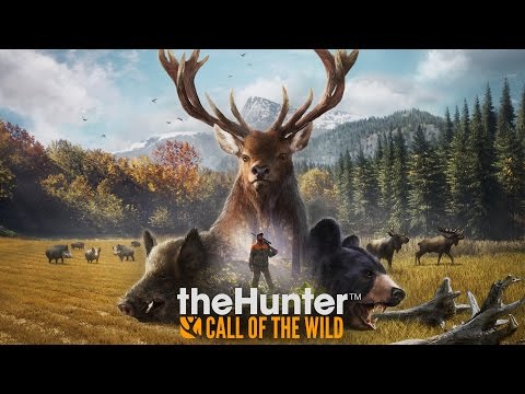 THEHUNTER: CALL OF THE WILD - STEAM - MULTILANGUAGE - WORLDWIDE - PC