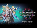 SWORD ART ONLINE: FRACTURED DAYDREAM - PC - STEAM - MULTILANGUAGE - WORLDWIDE