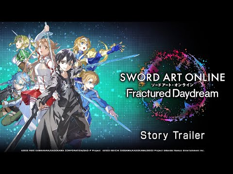 SWORD ART ONLINE: FRACTURED DAYDREAM - PC - STEAM - MULTILANGUAGE - WORLDWIDE