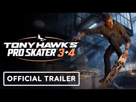 TONY HAWK’S PRO SKATER 3 + 4 (DELUXE EDITION) - PS5 - PSN - MULTILANGUAGE - EU