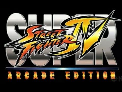 SUPER STREET FIGHTER IV: ARCADE EDITION - STEAM - PC - WORLDWIDE
