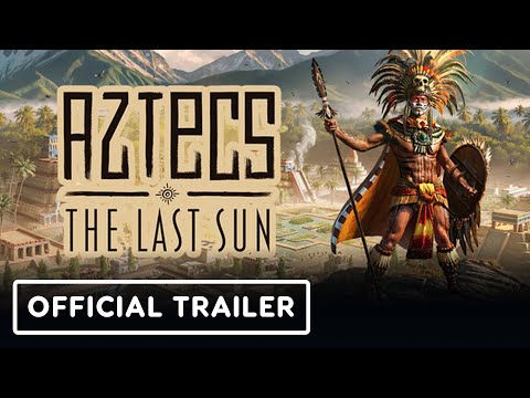 AZTECS: THE LAST SUN - PC - STEAM - MULTILANGUAGE - WORLDWIDE